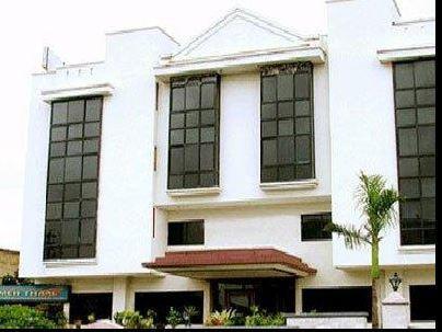 Hotel Asopalav Ambaji المظهر الخارجي الصورة