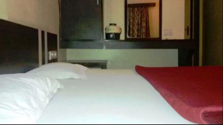 Hotel Asopalav Ambaji المظهر الخارجي الصورة