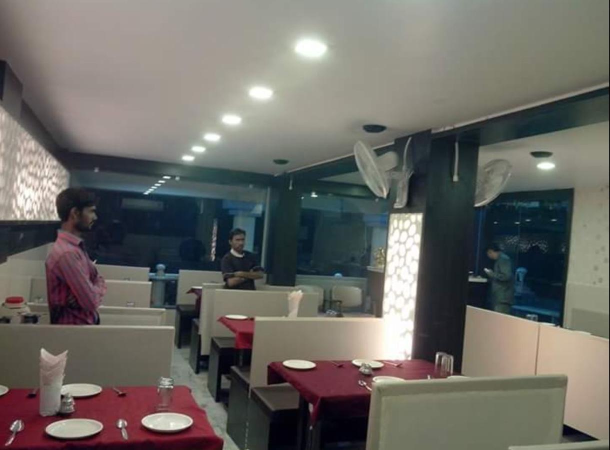 Hotel Asopalav Ambaji المظهر الخارجي الصورة