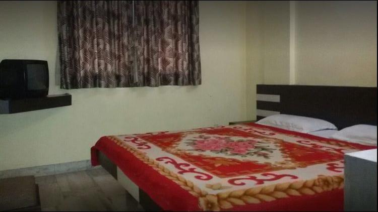 Hotel Asopalav Ambaji المظهر الخارجي الصورة